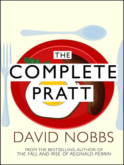 Upplýsingar um The Complete Pratt eftir David Nobbs - Biðlisti